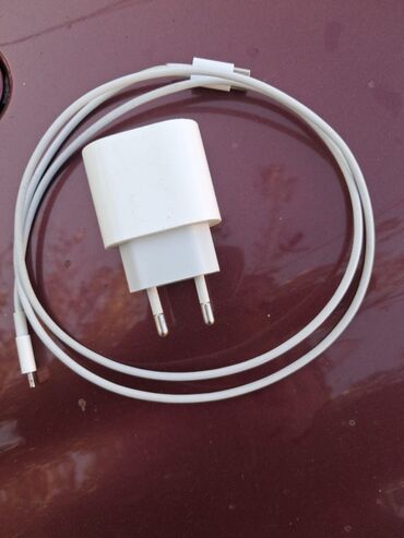 imac ikinci el: Simsiz şarj cihazı Apple, > 20 Vt, İşlənmiş