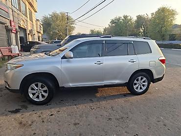 highlander 2: Toyota Highlander: 2012 г., Автомат, Бензин, Кроссовер — 3