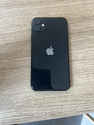 iphone 11 batarya: IPhone 11, Qara, Face ID — 1
