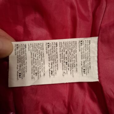 Jakne, kaputi i prsluci: Blukids, Šuškavac, 134-140 — 8