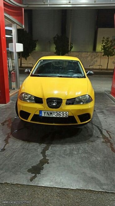 Used Cars: Seat Ibiza: 1.2 l | 2008 year | 100000 km. Hatchback