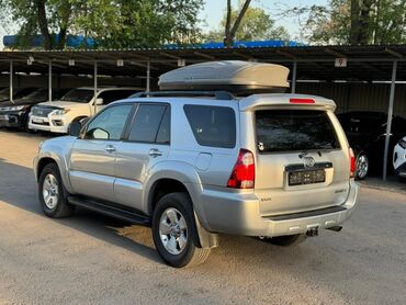 toyota land cruser 100: Toyota 4Runner: 2007 г., 4 л, Автомат, Бензин, Внедорожник