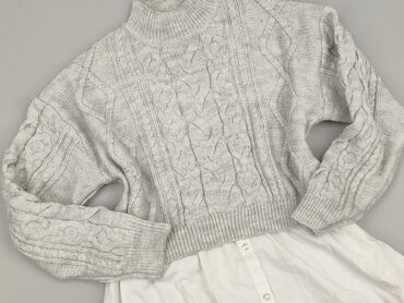 Sweter damski, H&M, rozmiar L
