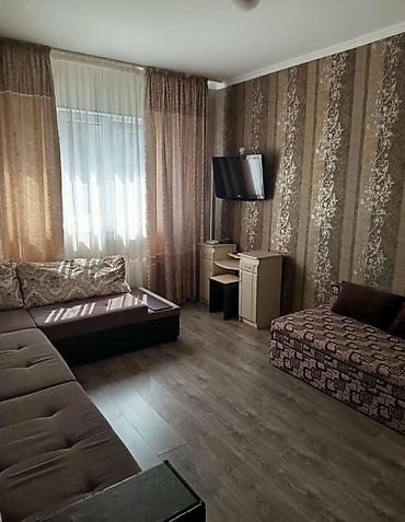development: 1 комната, 38 м², 10 мкр 105 серия, 5 этаж, Евроремонт — 2
