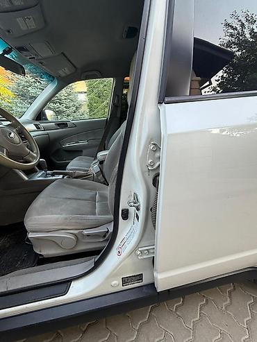 коробка на форестер: Subaru Forester: 2010 г., 2.5 л, Автомат, Бензин, Кроссовер — 8