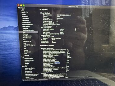 Apple MacBook: İşlənmiş Apple MacBook, 15.4 ", Intel Core i7, 256 GB — 6