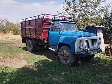 вольво г ош: Грузовик, ГАЗ, Б/у — 1