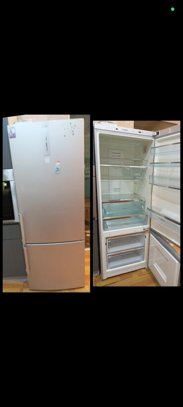 холодильник бу: Kod 6989 Evden satış soyuducu işləkdi qiymət 400 azn . Unv Masazır