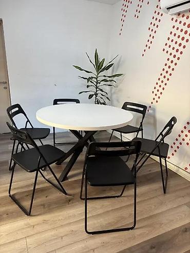 Stilski trpezarijski stolovi: IZRADA STOLOVA PO MERI X1067 | — 12