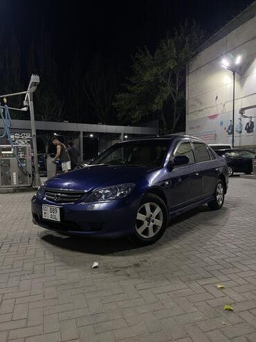 runx alex: Honda civic ferio Объем 1,8 вариатор🔥год2003 рестайлинг Машина шустрая
