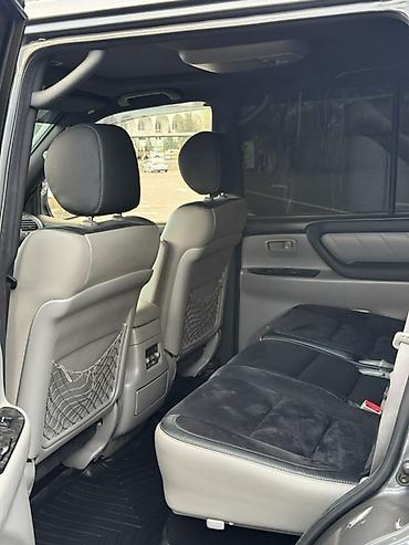 нисан сифира: Toyota Land Cruiser: 2003 г., 4.7 л, Автомат, Бензин, Внедорожник — 7