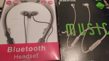 Наушники: Вкладыши, Новый, Беспроводные (Bluetooth), Классические — 4