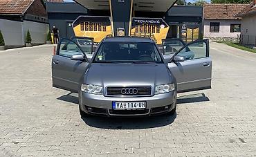 mobilni auto elektricar: Na prodaju Audi A4, 2004g,u veoma dobrom stanju.Za sve ostale — 2
