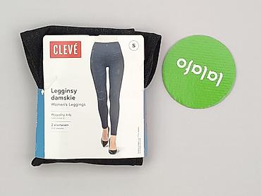 sandałki clibee: Leggings, Legginsy rozmiar S — 2