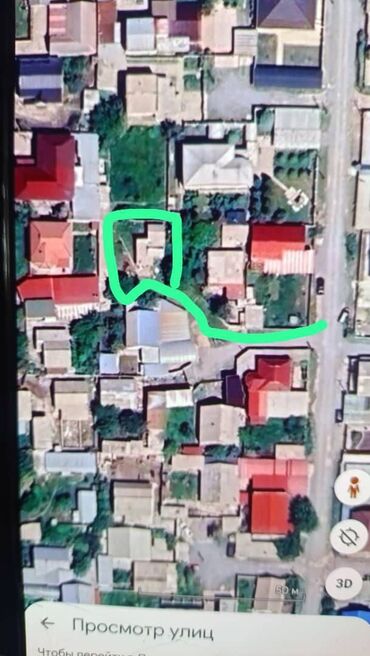 ишкаван участок: 4 соток