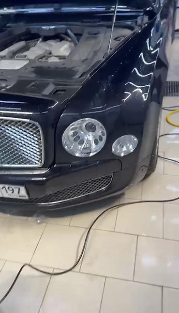 Другие автоуслуги: Профессиональный детейлинг и защитные работы для автомобилей Услуги — 7