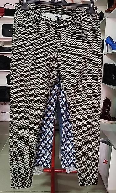 Брюки: Женские брюки — ПОДБОРКА моделей ВСЕ в ОТЛИЧНОМ СОСТОЯНИИ👌🏻 1) ZARA — 8