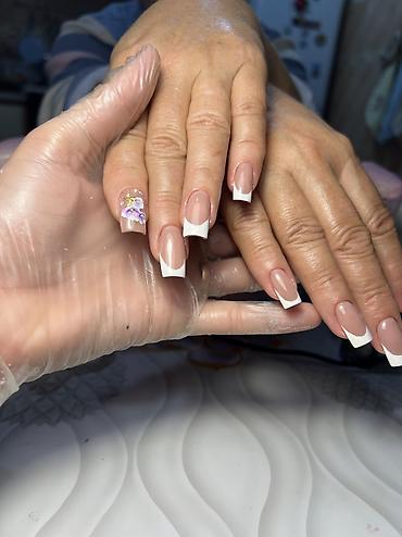 Маникюр: Выравнивание, Маникюр, Требуются модели — 3