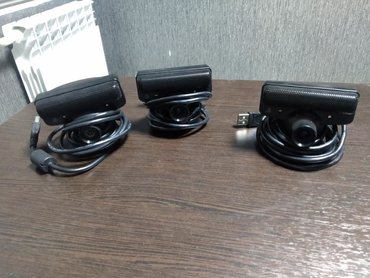 пс3 in Кыргызстан | PS3 (SONY PLAYSTATION 3): Камера отслеживания на Сони Плестейшен 3, пс3 PS3 цена за штуку