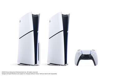 plesteyşin 5: Yeni Playstation 5 Slim modellərin online satışı,SƏRFƏLİ qiymətlə