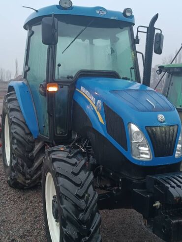 Сельхозтехника: Продаю трактор New Holland TT4.90, узкие колёса в комплекте