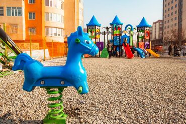 Детские площадки: Компания «бленд групп плюс» — разработка проектов, местное — 9