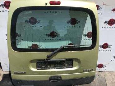Стартеры, бендиксы: Крышка багажника Renault
