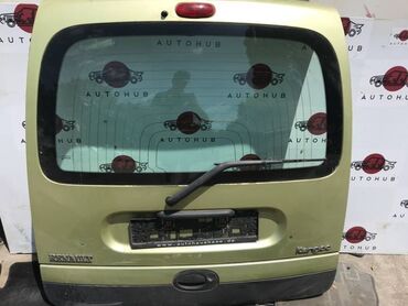 рено сценик 3: Крышка багажника RENAULT KANGOO XZ 1.6 БЕНЗИН 2001 (б/у) КУЗОВНЫЕ