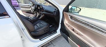 матиз табло: Hyundai Grandeur: 2017 г., 3 л, Автомат, Газ, Седан — 5