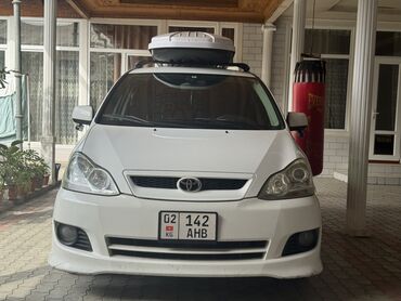 Toyota: Toyota Ipsum: 2008 г., 2.4 л, Автомат, Газ, Минивэн