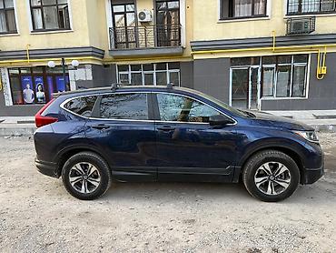 Honda: Honda CR-V: 2019 г., 2.4 л, Вариатор, Бензин, Кроссовер — 6