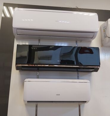 Kondisionerlər: Kondisioner AUX, Yeni, 30-35 kv. m, Split sistem — 3