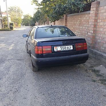 пассат б3 компьютер: Volkswagen Passat: 1994 г., 1.8 л, Бензин, Седан — 3