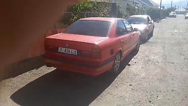 BMW: BMW 5 series: 1991 г., 2 л, Механика, Бензин, Седан — 9