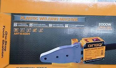 utisne matice: Pegla za pvc cevi dingqi 2000w. pegla za pvc cevi dingqi 2000w dingqi — 1