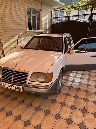 Транспорт: Mercedes-Benz W124: 1993 г., 2 л, Универсал — 2