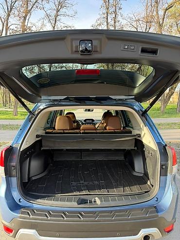 Subaru: Subaru Forester: 2021 г., Вариатор, Кроссовер — 9