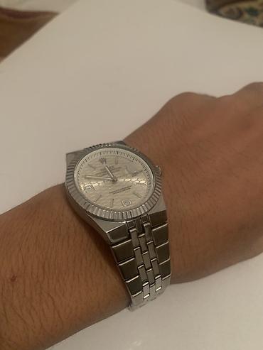 zəncir satisi: Rolex saat 2 ay bundan öncə alınıb yeni kimidi çox istifade etməmişəm — 5