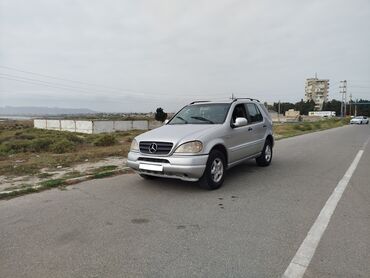 двигатель мерседес спринтер 2 2 cdi: Mercedes-Benz ML 320: 3.2 l | 2000 il Ofrouder/SUV