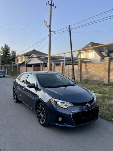 срочно продать машину: Toyota Corolla: 2016 г., 1.8 л, Автоматтык, Бензин, Седан