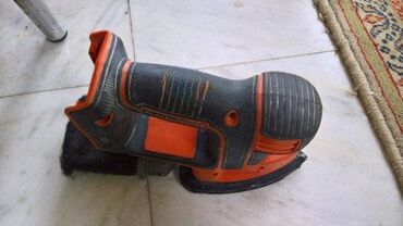 Ostali alati i mašine: BLACK DECKER Slajferica 18 V ID Oglasa: #115480944 Slanje Brzom postom — 6