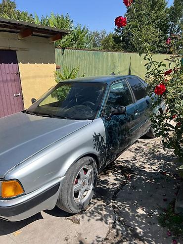 аккорд 7 сл9 тайп с: Audi 80: 1992 г., 2 л, Механика, Бензин, Седан — 2