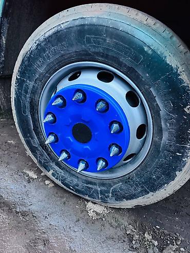 Грузовики: Грузовик, Камаз, Новый — 14