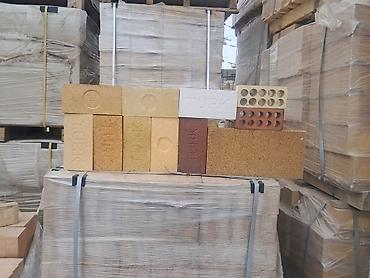gips blok: Oda davamli kərpiclər — 1