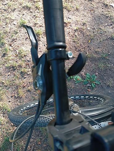 mountain: Горный велосипед (MTB), 26" Основные характеристики: - Рама — 2