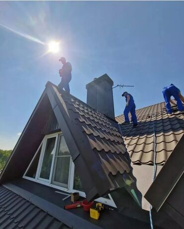 Кровля крыши: Кровля крыши | Монтаж, Гидроизоляция, Демонтаж Больше 6 лет опыта — 2