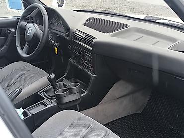 BMW: BMW 5 series: 1990 г., 3 л, Механика, Бензин, Седан — 13