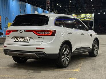 Renault: Renault QM6: 2021 г., 2 л, Вариатор, Газ, Кроссовер — 3