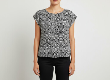 t shirty damskie obcisly: Tom Rose, Bluzka damska, rozmiar S