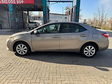 levin corolla: Toyota Corolla: 2014 г., 1.8 л, Вариатор, Бензин, Седан — 3